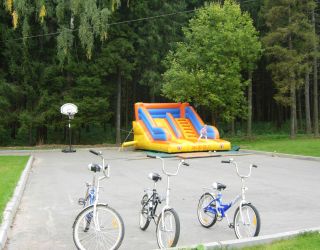 Санаторий "Виктория" Московская обл