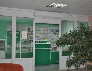 Санаторий "Виктория" Московская обл