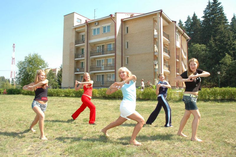 Санаторий "Виктория" Московская обл