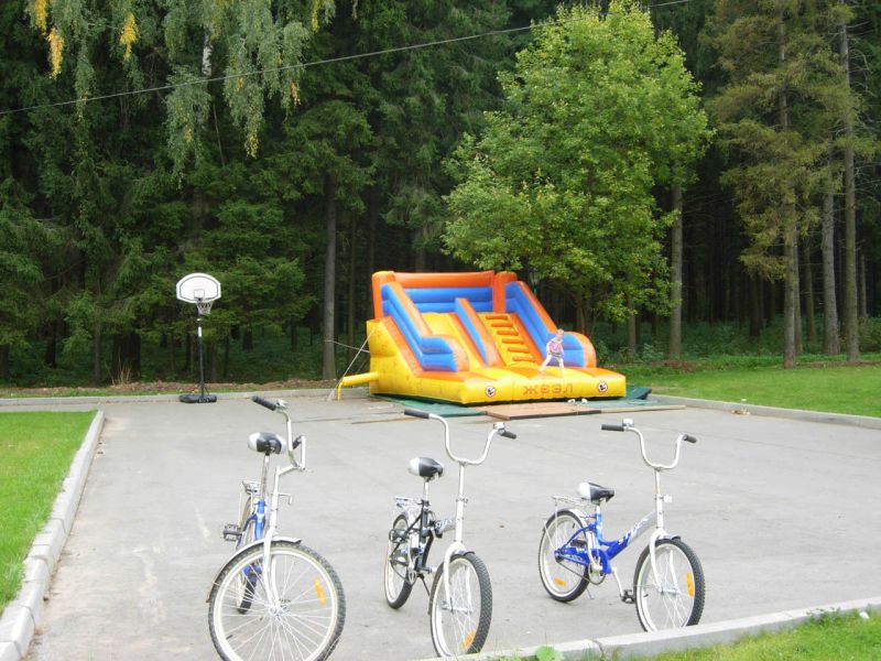 Санаторий "Виктория" Московская обл