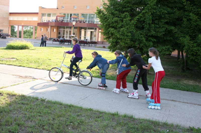 Санаторий "Виктория" Московская обл