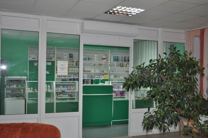 Санаторий "Виктория" Московская обл