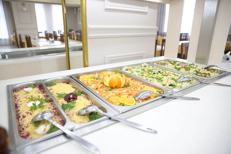 Санаторий "Виктория" Московская обл