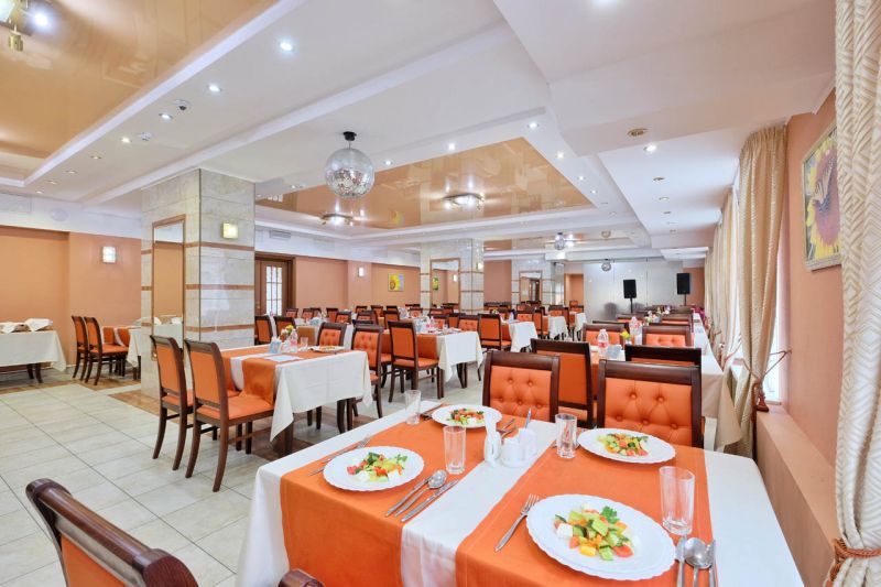 Санаторий "Виктория" Московская обл