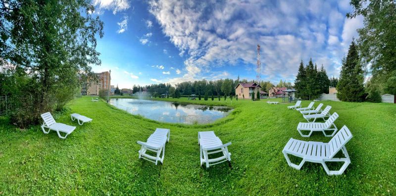 Санаторий "Виктория" Московская обл