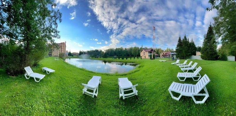 Санаторий "Виктория"